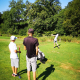 Summer camp 2018 golf school Gut Hühnerhof