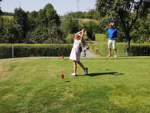Feriencamp Sommer 2018 Golfschule Gut Hühnerhof
