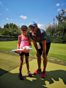 Feriencamp Sommer 2018 Golfschule Gut Hühnerhof