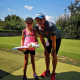 Summer camp 2018 golf school Gut Hühnerhof