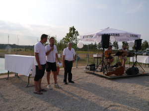 Sommerfest & 27 Loch-Turnier Black & White Golfpark Gut Hühnerhof