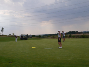 Sommerfest & 27 Loch-Turnier Black & White Golfpark Gut Hühnerhof
