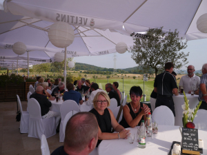 Sommerfest & 27 Loch-Turnier Black & White Golfpark Gut Hühnerhof