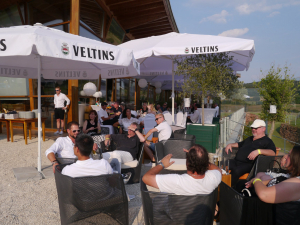 Sommerfest & 27 Loch-Turnier Black & White Golfpark Gut Hühnerhof