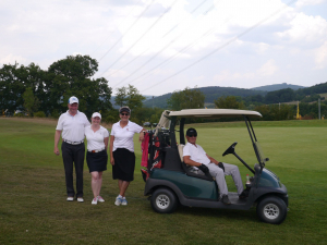 Sommerfest & 27 Loch-Turnier Black & White Golfpark Gut Hühnerhof