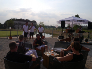 Sommerfest & 27 Loch-Turnier Black & White Golfpark Gut Hühnerhof