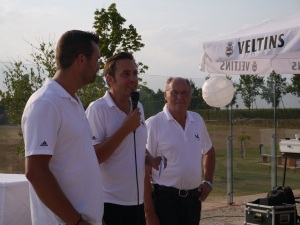 Sommerfest & 27 Loch-Turnier Black & White Golfpark Gut Hühnerhof