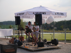 Sommerfest & 27 Loch-Turnier Black & White Golfpark Gut Hühnerhof