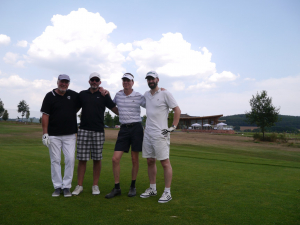 Sommerfest & 27 Loch-Turnier Black & White Golfpark Gut Hühnerhof