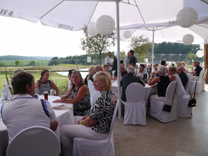 Sommerfest & 27 Loch-Turnier Black & White Golfpark Gut Hühnerhof