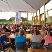 Numerous participation in golf tournaments Golfpark Gut Hühnerhof say thanks