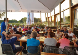 Zahlreiche Teilnahme Golfturniere Golfpark Gut Hühnerhof sagt Danke