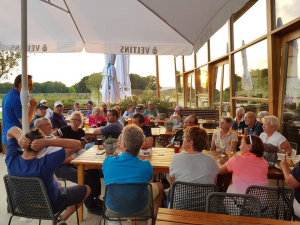 Zahlreiche Teilnahme Golfturniere Golfpark Gut Hühnerhof sagt Danke