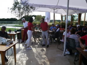 Zahlreiche Teilnahme Golfturniere Golfpark Gut Hühnerhof sagt Danke