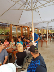 Zahlreiche Teilnahme Golfturniere Golfpark Gut Hühnerhof sagt Danke