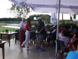 Zahlreiche Teilnahme Golfturniere Golfpark Gut Hühnerhof sagt Danke