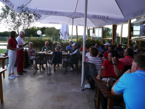 Zahlreiche Teilnahme Golfturniere Golfpark Gut Hühnerhof sagt Danke