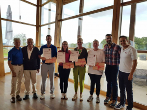 Clubmeisterschaften 2018 Golfpark Gut Hühnerhof