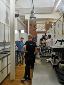 Filmdreh tema Medien GmbH