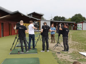 Filmdreh tema Medien GmbH
