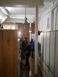 Filmdreh tema Medien GmbH