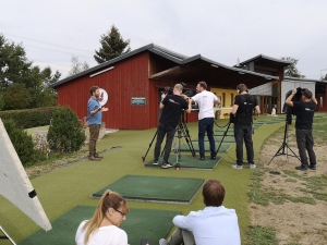 Filmdreh tema Medien GmbH