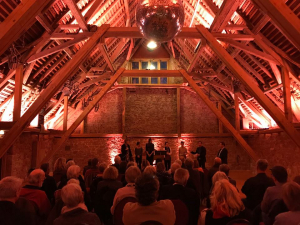 Barockkonzert im Gut Hühnerhof