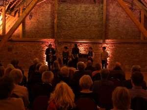 Barockkonzert im Gut Hühnerhof