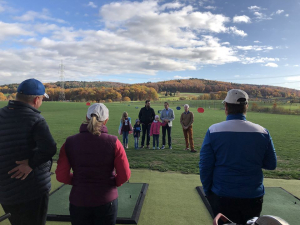Martinsgansturnier 2018 Golfpark Gut Hühnerhof