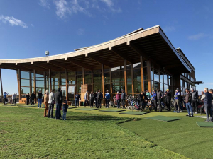 Martinsgansturnier 2018 Golfpark Gut Hühnerhof