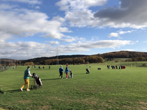 Martinsgansturnier 2018 Golfpark Gut Hühnerhof