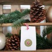 Adventskalender am 18-Loch-Platz