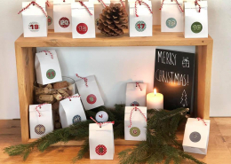 Adventskalender Golf
