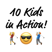 10 Kids in Action - Osterferiencamp
