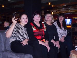 Teamevent der Mitarbeiter des Gut Hühnerhof Hotel