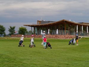 Feriencamp Golfschule Gut Hühnerhof - Sommer 2017