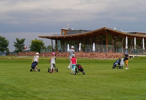 Feriencamp Golfschule Gut Hühnerhof - Sommer 2017
