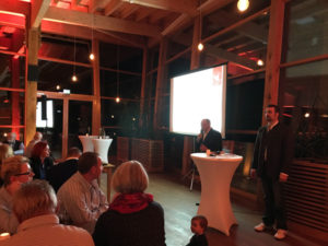 Mitgliederversammlung Golfpark Gut Hühnerhof 2017