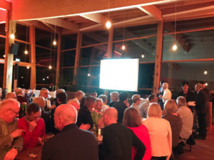 Mitgliederversammlung Golfpark Gut Hühnerhof 2017
