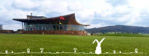 Frohe Ostern Sommergrüns Golfpark Gut Hühnerhof