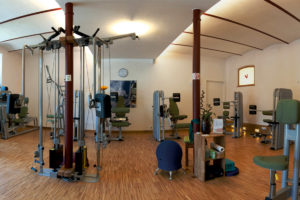 Fitness Gut Hühnerhof