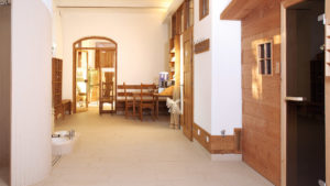Sauna Gut Hühnerhof