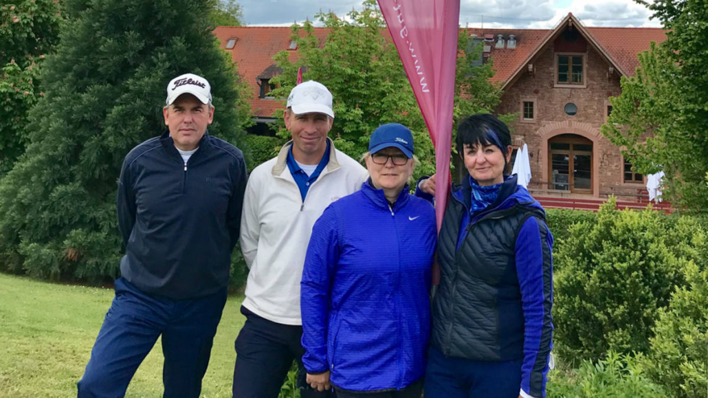 Golferlebnistag-Team Golfpark Gut Hühnerhof