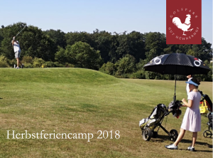 Herbstferiencamp 2018