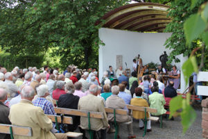 Maiandacht Gut Hühnerhof