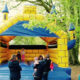 Bouncy castle May 1st, 2017