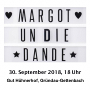 Quadratisch_Margot und die Dande