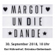 Quadratisch_Margot and the Dande