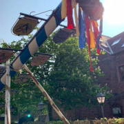 Maibaum 2019 Gut Hühnerhof2