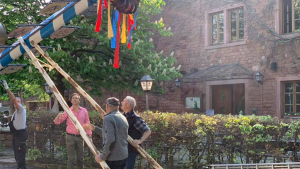 Maibaum 2019 Gut Hühnerhof3